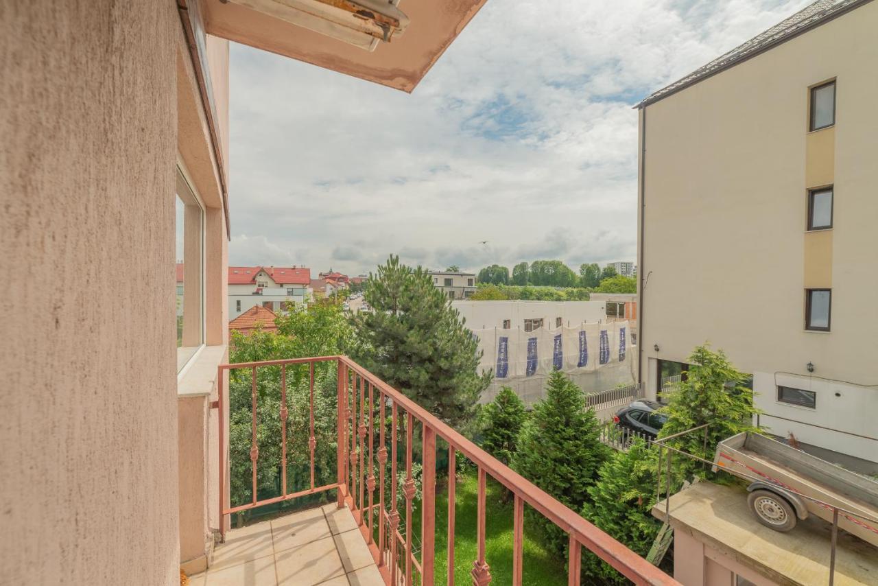 Apartament Casa Zorilor Cluj Zewnętrze zdjęcie