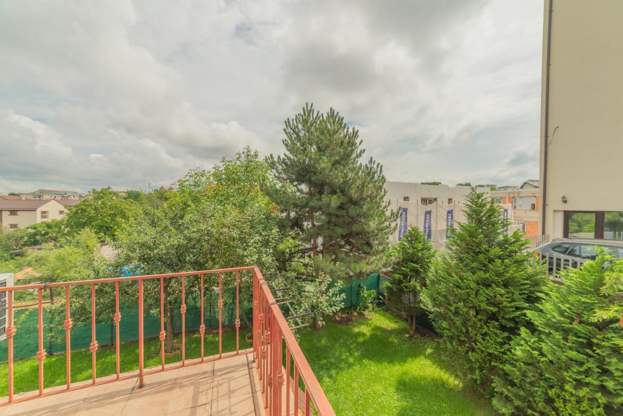 Apartament Casa Zorilor Cluj Zewnętrze zdjęcie