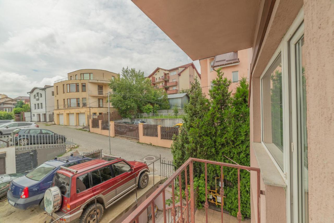 Apartament Casa Zorilor Cluj Zewnętrze zdjęcie