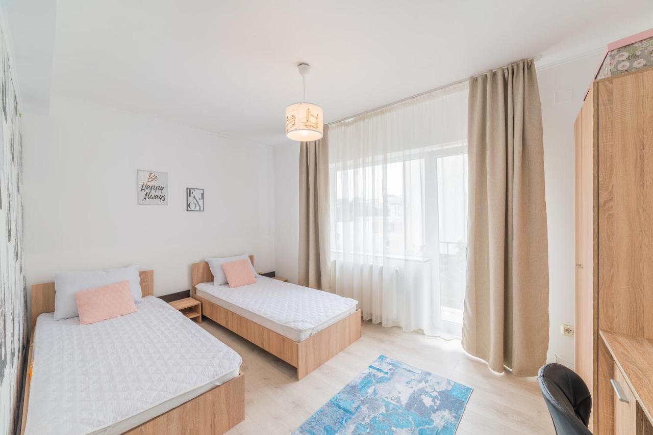 Apartament Casa Zorilor Cluj Zewnętrze zdjęcie