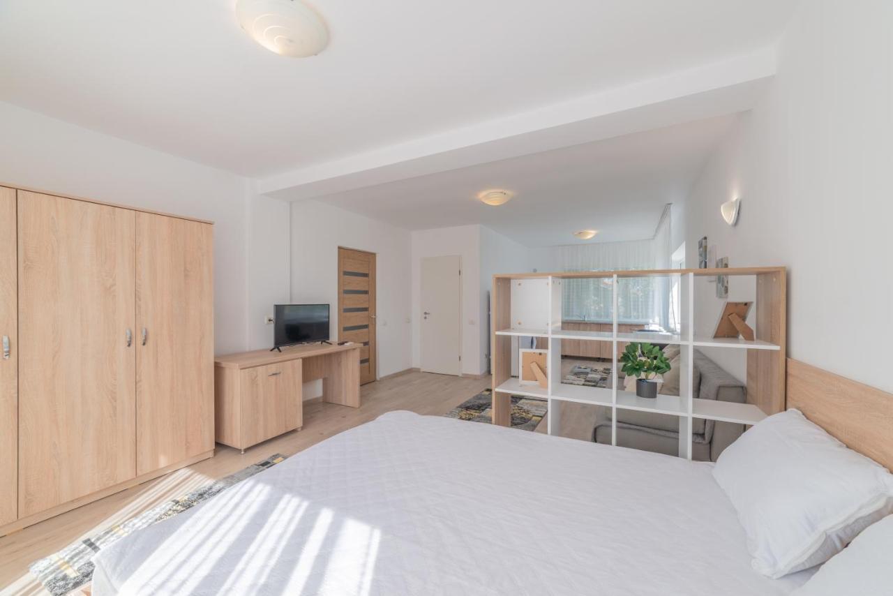 Apartament Casa Zorilor Cluj Zewnętrze zdjęcie