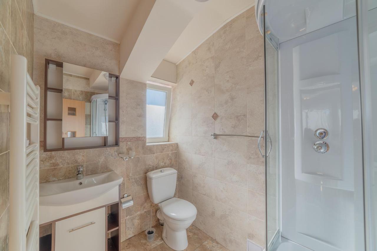Apartament Casa Zorilor Cluj Zewnętrze zdjęcie