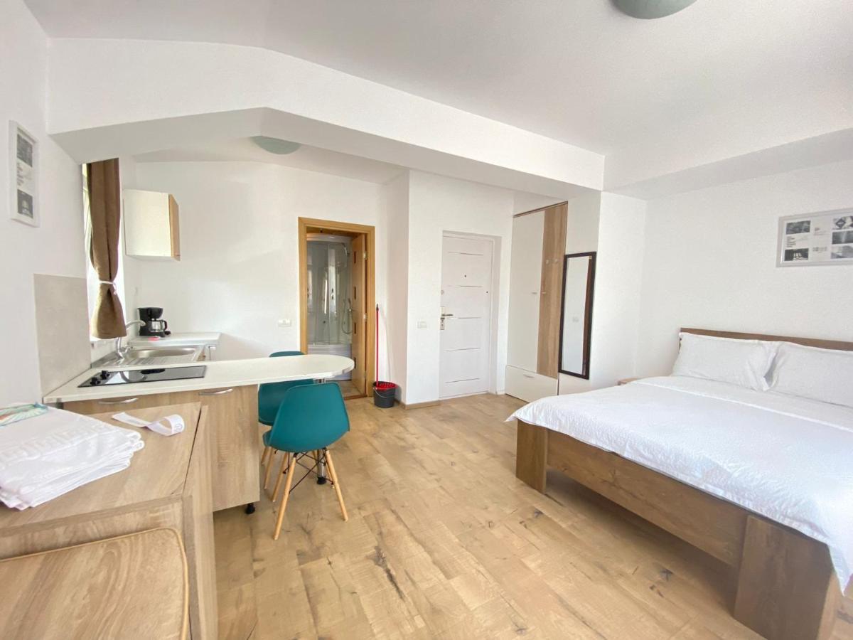 Apartament Casa Zorilor Cluj Zewnętrze zdjęcie